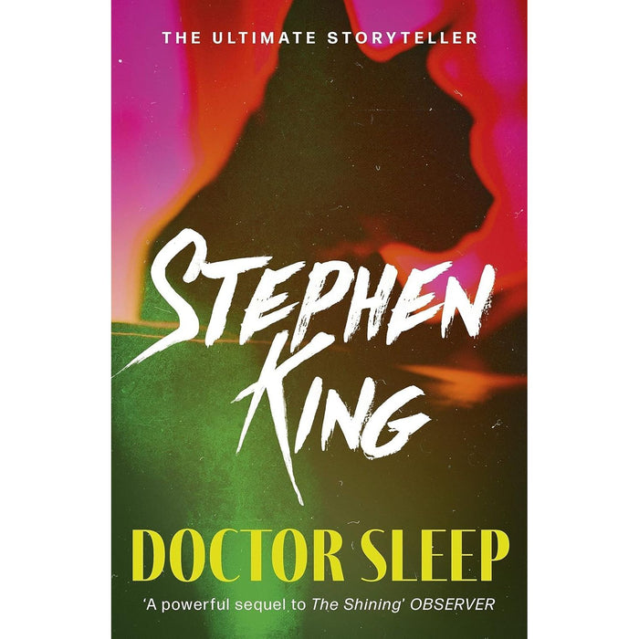 Stephen King Collection 4 Books Set (Pet Sematary, The Shining, It, Doctor Sleep)