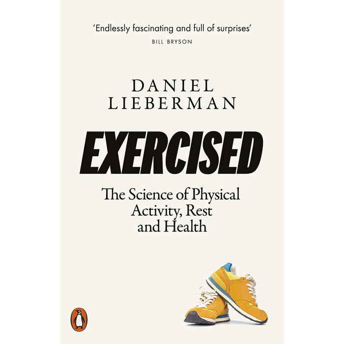 Exercised: The Science of Physical Activity, Rest and Health