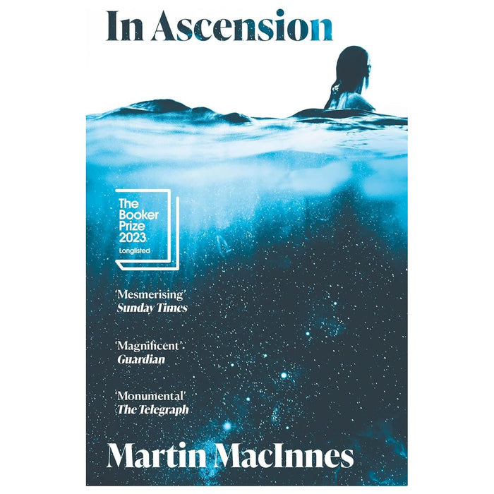 Martin MacInnes Collection 3 Books Set (In Ascension, Gathering Evidence, Infinite Ground)