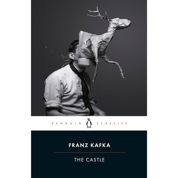 Curated Works of Franz Kafka 5 Books Collection Boxed Set(The Trial, Short Stories, Letters to Millena, The Castle & The Metamorphosis)