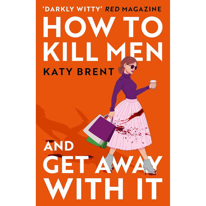 Katy Brent 2 Books Set (The Murder After the Night Before &  How to Kill Men and Get Away With It) - The Book Bundle