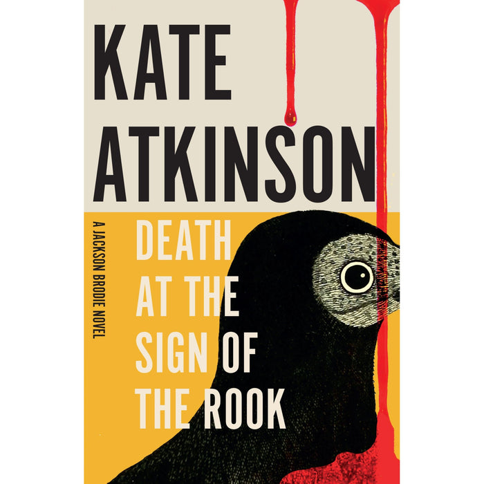 Death at the Sign of the Rook: The #1 Sunday Times Bestseller: 6 (Jackson Brodie, 6)