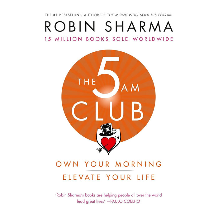 The 5AM Club By Robin Sharma