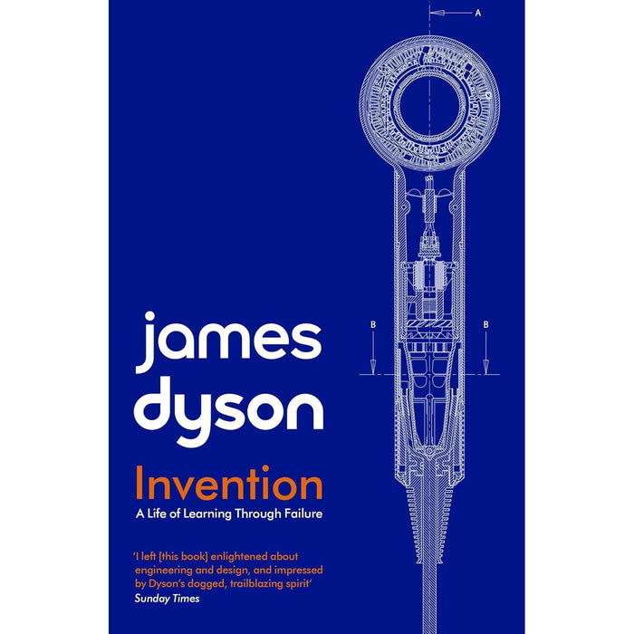 Invention: A Life of Learning through Failure, From Stress to Success, The Science of Getting Rich 3 Books Set