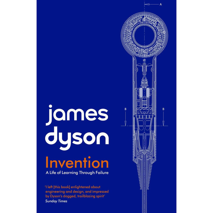 Invention: A Life of Learning through Failure