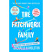 Rachaele Hambleton 3 Books Set (The Patchwork Family,  Part-Time Working Mummy &  A Different Kind of Happy) - The Book Bundle