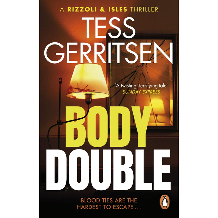 Body Double: The heart-stopping Rizzoli and Isles thriller from the Sunday Times bestselling author: 4 (Rizzoli and Isles, 4)