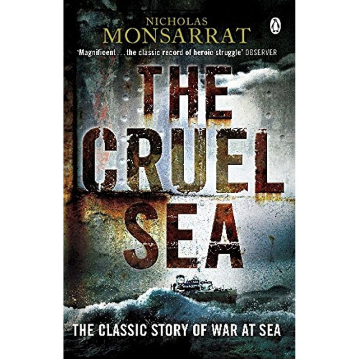 The Cruel Sea (Penguin World War II Collection)