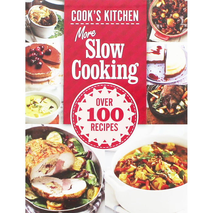 Bored of Lunch Six Ingredient Slow Cooker, Slow Cooker Soup Diet For Beginners, More Slow Cooking 3 Books Set