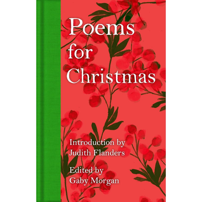 A Poem for Every Day of Christmas By Allie Esiri & Poems for Christmas By Gaby Morgan 2 Books Collection Set