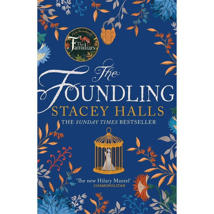 Stacey Halls 4 Books Collection Set The Familiars, Foundling, Household, Mrs Eng