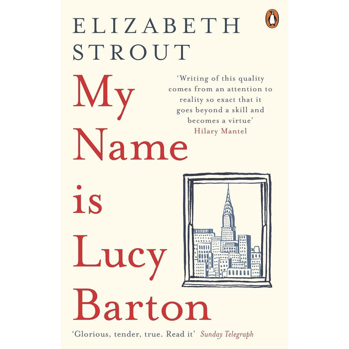 Elizabeth Strout 3 Books Collection Set (Oh William!, My Name Is Lucy Barton, Anything is Possible)