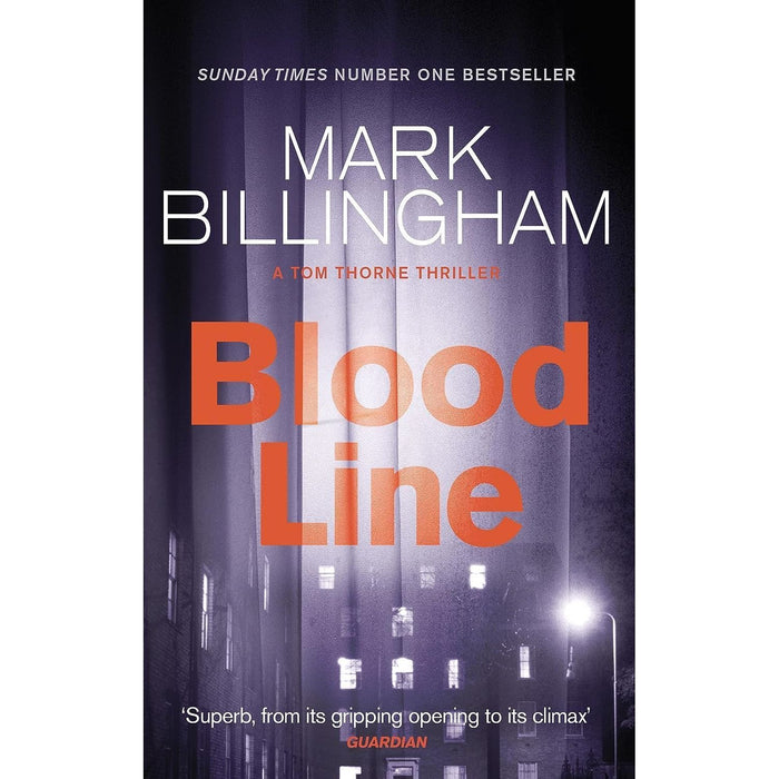 Mark Billingham Tom Thorne Novels Series 6-10 Books Collection Set (Good as Dead)