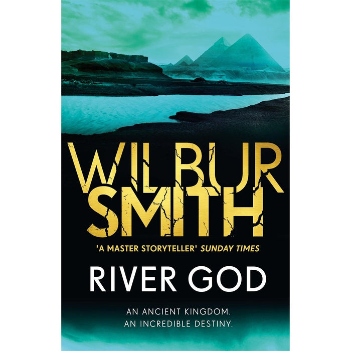 River God: The Egyptian Series 1