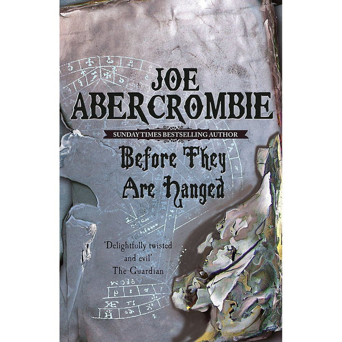 Joe Abercrombie First Law & World Of The First Law Series 6 Books Collection Set