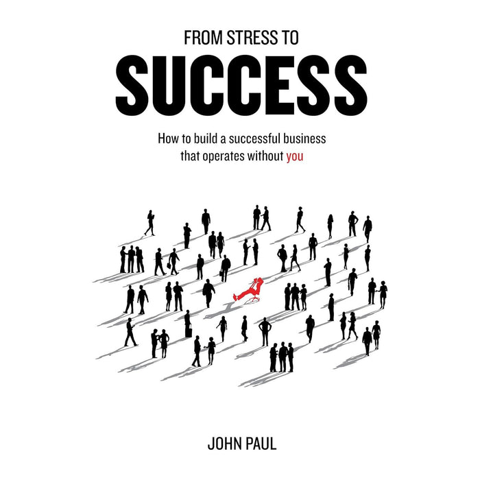 Pattern Breakers (HB), Managing Business Start-Ups, From Stress to Success 3 Books Set