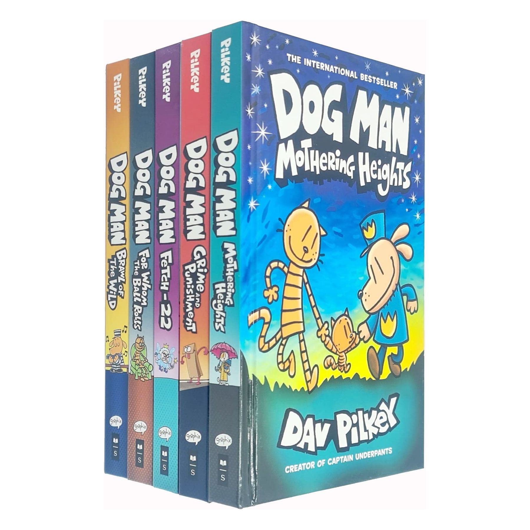 Dog Man With Love: The Official Coloring Book - By Dav Pilkey (paperback) :  Target