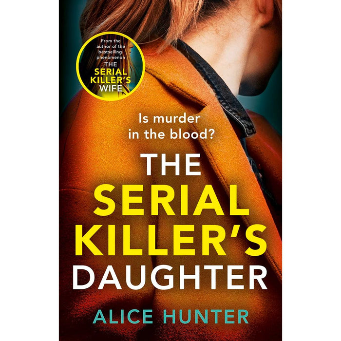 The Serial Killer Series 4 Books Collection Set (The Serial Killer’s Wife, Bad Apple)