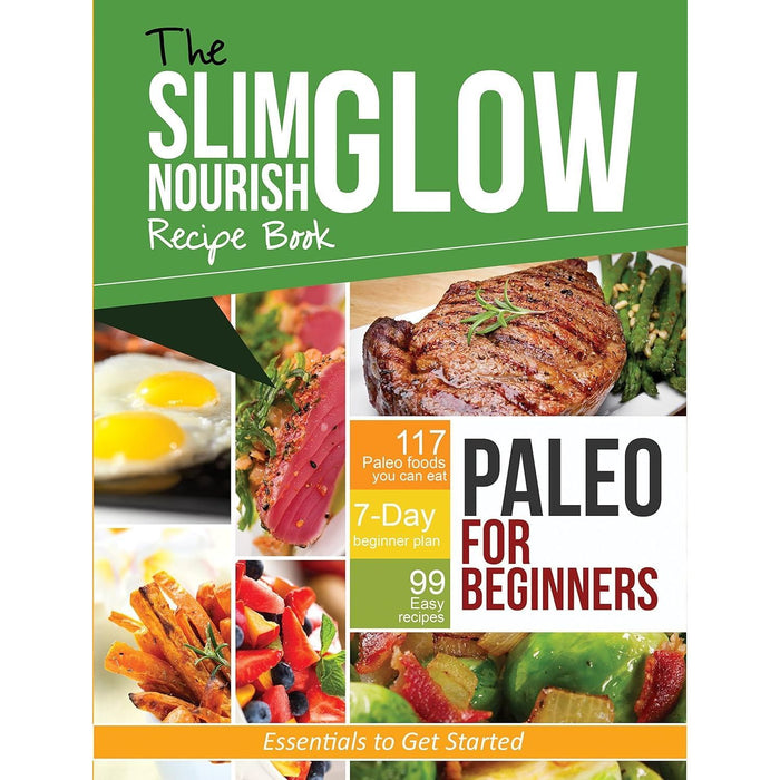 Brain Brilliance, Bowls of Goodness & Paleo for Beginners 3 Books Collection Set