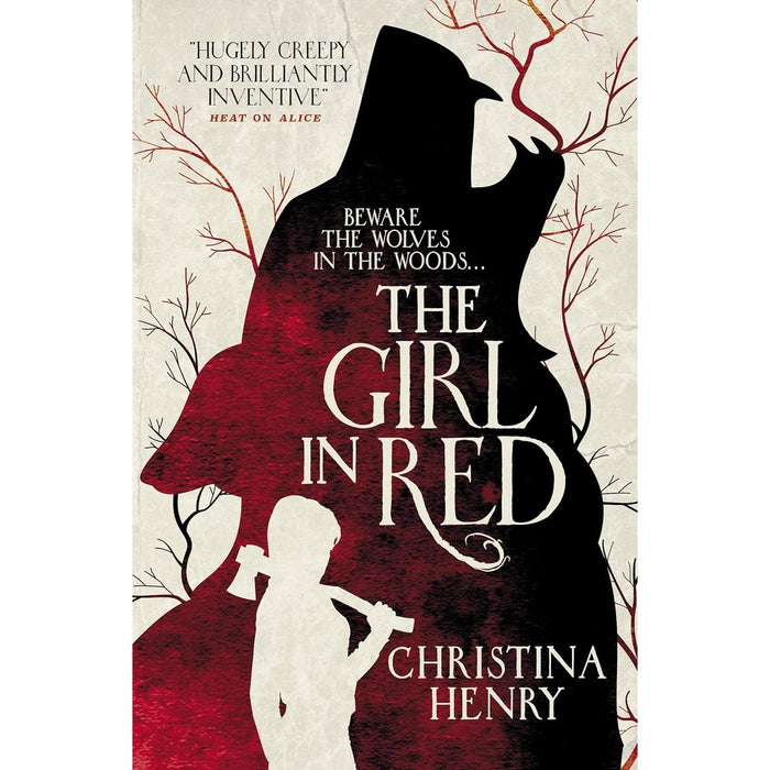 Christina Henry Chronicles of Alice 5 Books Collection Set - Lost Boy, Red Queen, The Mermaid, Alice, Girl in Red