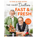 The Hairy Dieters Collection 3 Books Set By Hairy Bikers (The Hairy Dieters’ Fast & Fresh, Simple Healthy Food, Eat Well Every Day) - The Book Bundle