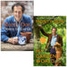 Down to Earth & My Garden World By Monty Don 2 Books Collection Set - The Book Bundle