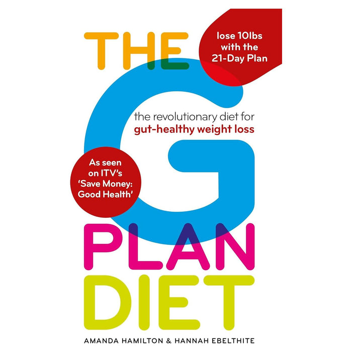 Saturated Facts, The Healthy Medic Food for Life Meals in 15 minutes, Happy Healthy Gut, The G Plan Diet 4 Books Set - The Book Bundle