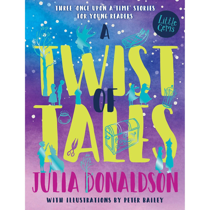 A Twist of Tales (Little Gems)