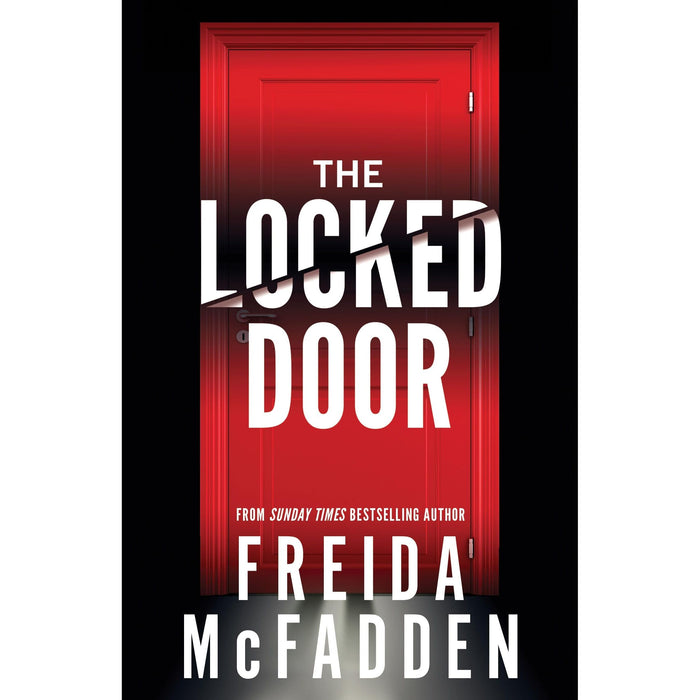 The Locked Door: From the Sunday Times Bestselling Author of The Housemaid