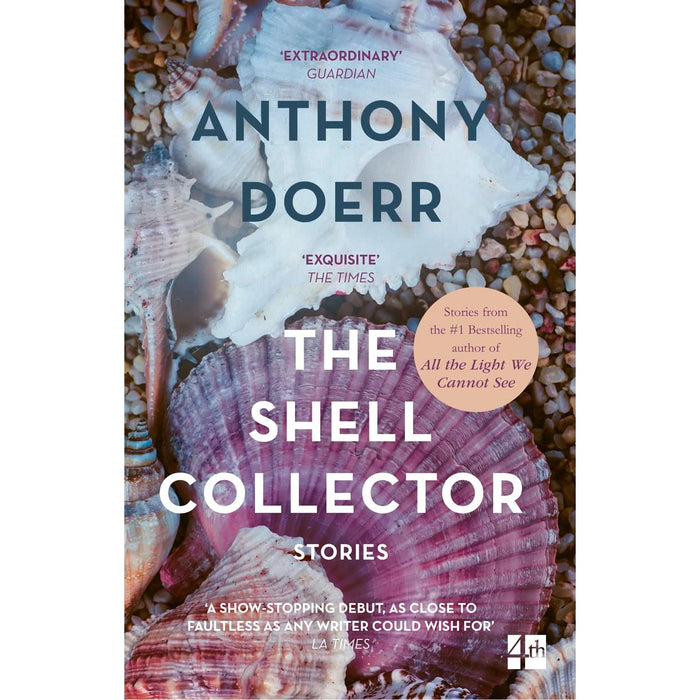 The Shell Collector  by Anthony Doerr