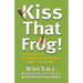 Kiss That Frog!: 12 Great Ways to Turn Negatives into Positives in Your Life and Work by Brian Tracy - The Book Bundle