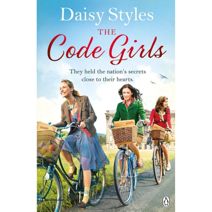 Daisy Styles Collection 8 Books Set (The Wartime Midwives, Home Fires and Spitfires)