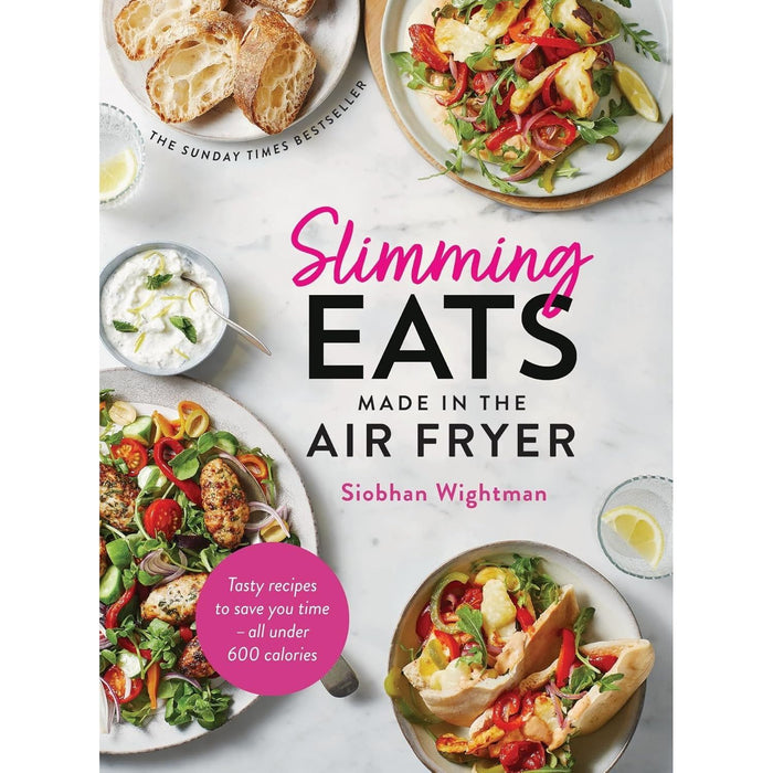 Slimming Eats , The Slim 800, Hot Air Fryer, The Essential High 4 Books Set