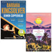 Barbara Kingsolver Collection 2 Books Set (Demon Copperhead & The Poisonwood Bible) - The Book Bundle