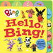 Hello, Bing! (Tabbed Board): Meet Bing and his friends in this colourful new children’s picture book based on the hit TV series! - The Book Bundle