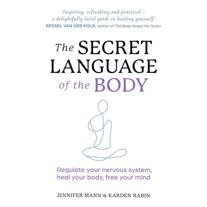 The Secret Language of the Body, A Mindfulness Guide for Survival , Endure, The Headspace Guide to... Mindfulness & Meditation 4 Books Set