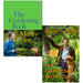 Monty Don Collection 2 Books Set (The Gardening Book & My Garden World) - The Book Bundle