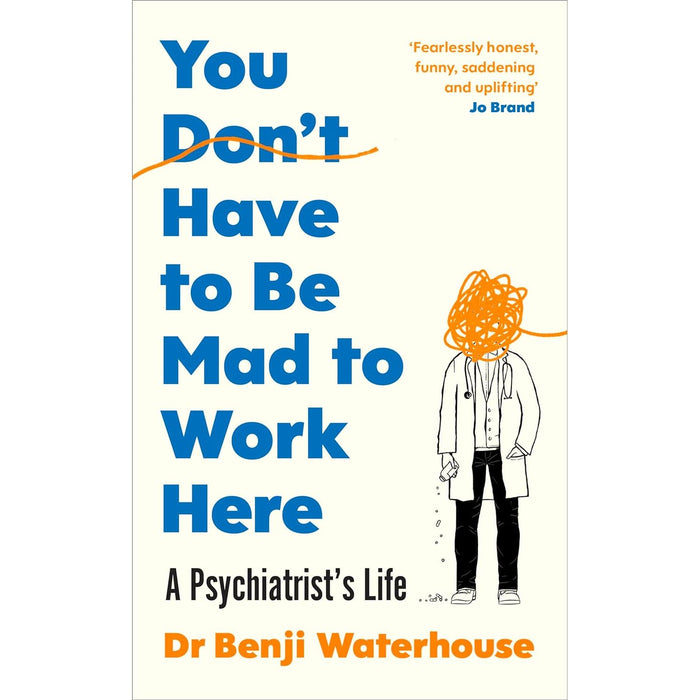 You Don't Have to Be Mad (HB), Where Does it Hurt? , Critical: Stories 3 Books Set