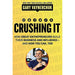 Gary Vaynerchuk Collection 3 Books Set (Crushing It, Crush It! & [Hardcover] Twelve and a Half) - The Book Bundle