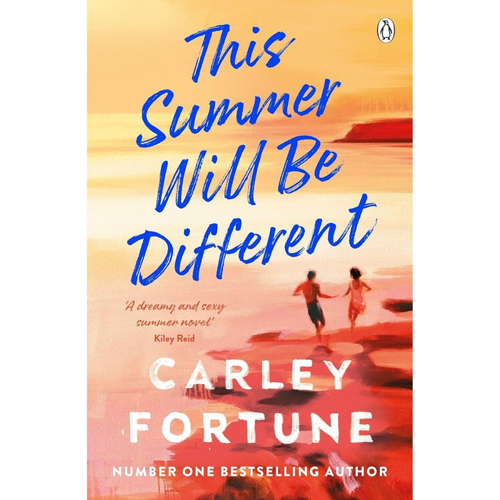 Carley Fortune Collection 3 Books Set (This Summer Will Be Different,) - The Book Bundle