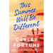 Carley Fortune Collection 3 Books Set (This Summer Will Be Different,) - The Book Bundle