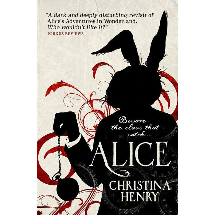 Christina Henry Chronicles of Alice 5 Books Collection Set - Lost Boy, Red Queen, The Mermaid, Alice, Girl in Red