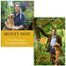 Gardening at Longmeadow & My Garden World By Monty Don 2 Books Collection Set - The Book Bundle