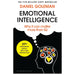 Emotional Intelligence: 25th Anniversary Edition by Daniel Goleman - The Book Bundle