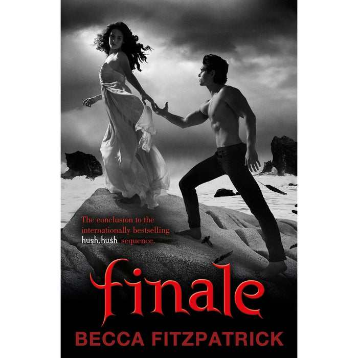 Finale (Volume 4) (Hush, hush saga, 4)