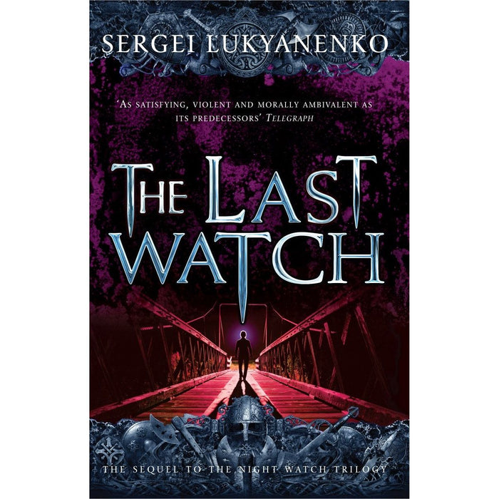 The Last Watch: (Night Watch 4)