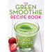 The Green Cookbook, The Green Smoothie Recipe Book, Vegetarian 5:2 Fast Diet for Beginners & 10-Day Green Smoothie Cleanse 4 Books Set - The Book Bundle