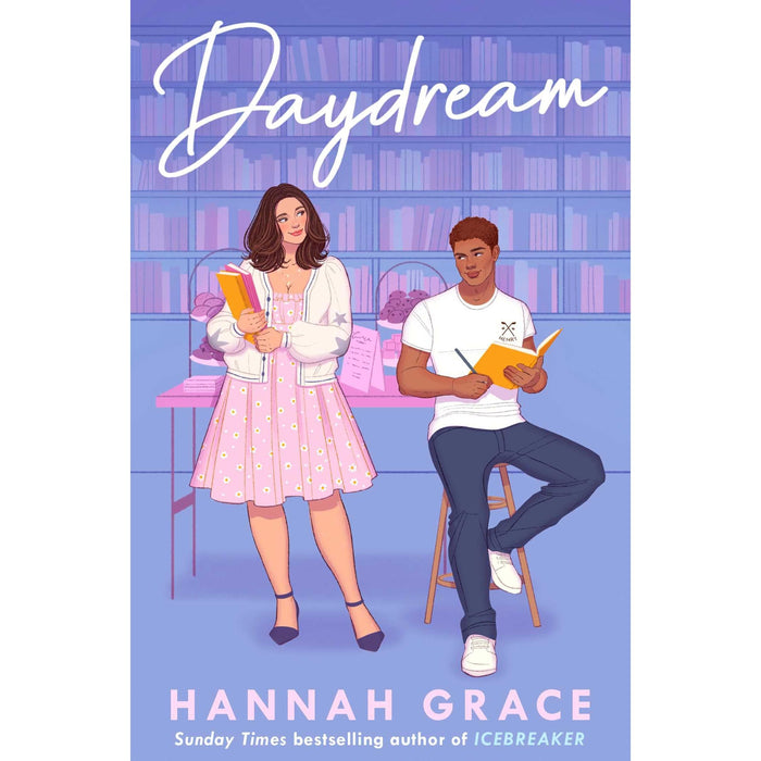 Daydream: Hannah Grace (Maple Hills, 3)