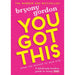 Bryony Gordon Collection 4 Books Set (You Got This, The Wrong Knickers, Mad Girl & Eat Drink Run) - The Book Bundle