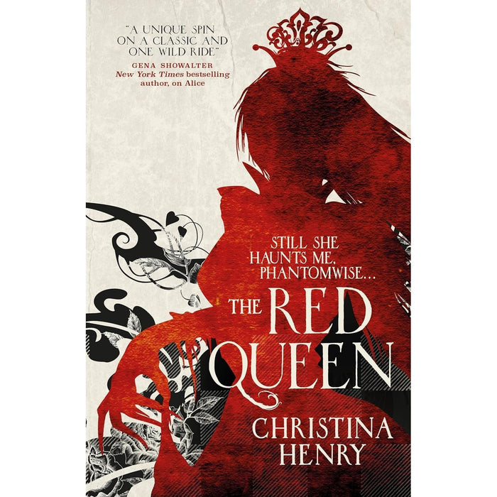 Christina Henry Chronicles of Alice 5 Books Collection Set - Lost Boy, Red Queen, The Mermaid, Alice, Girl in Red